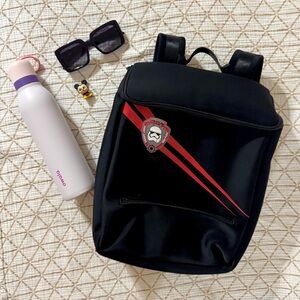 Disney Exclusive— Star Wars Galaxy’s Edge First Order Red Fury Backpack ✨🪐